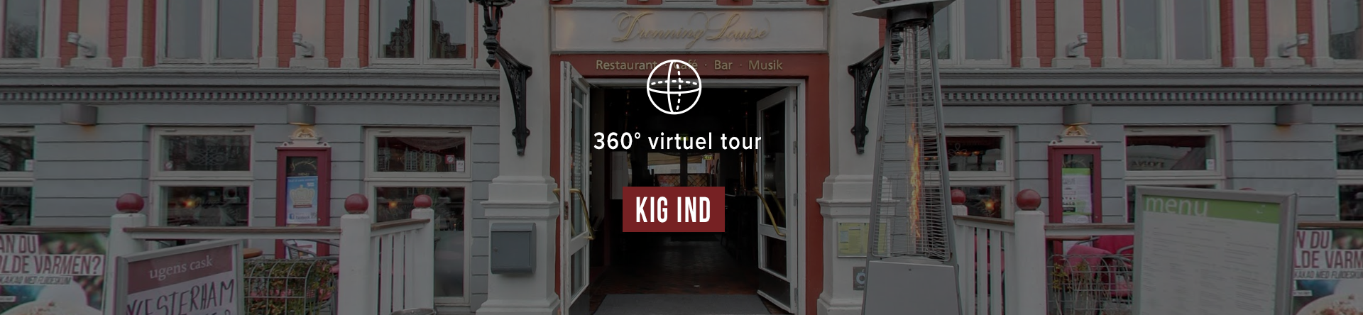 Virtuel tour i Google